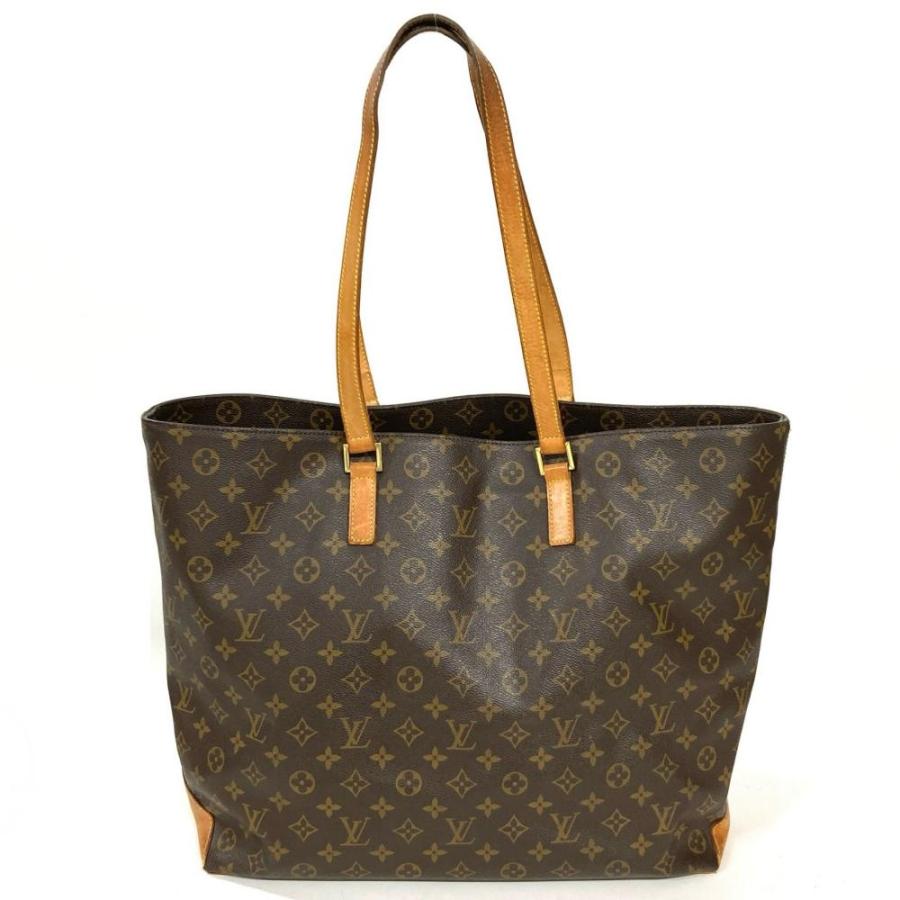ルイヴィトン カバ アルト　トートバッグ　モノグラム M51152 ブラウン LOUIS VUITTON（ルイ・ヴィトン） カバ アルト トートバッグ