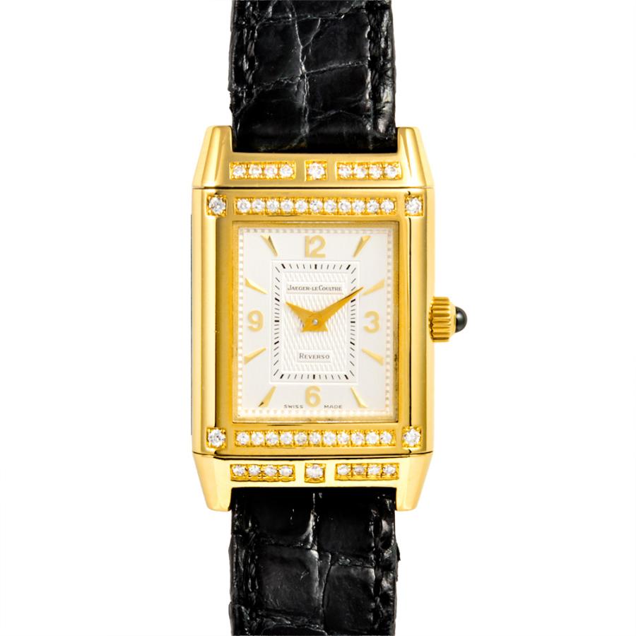 ジャガールクルト JAEGER LECOULTRE 265.1.86 レベルソ 腕時計 手巻