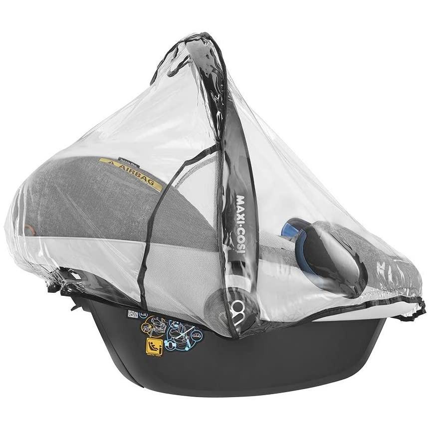 マキシコシ ベビーシート用レインカバー ペブル ペブルプラス カブリオフィックス共有 Qny Blusquare Org