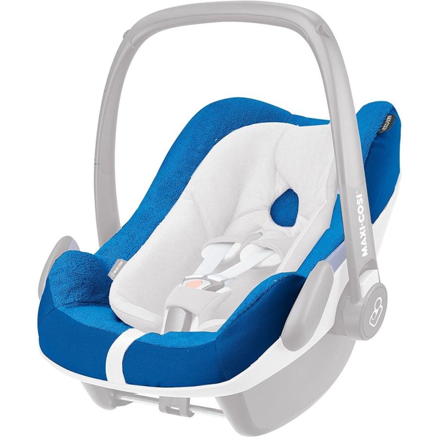 Maxi Cosi マキシコシ サマーカバー ペブル ペブルプラス ロック専用 ブルー Qny Supersport Tn