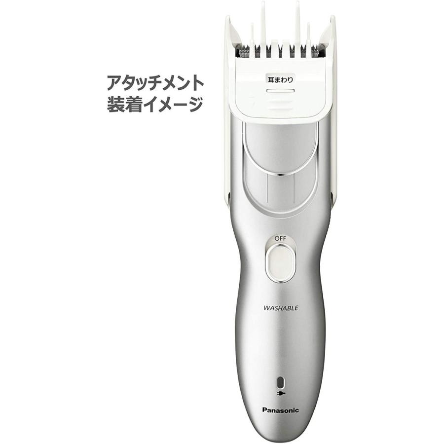 アウトレット送料無料 パナソニック バリカン 充電 交流式 シルバー調 Er Gf80 S 珍しい Zoetalentsolutions Com