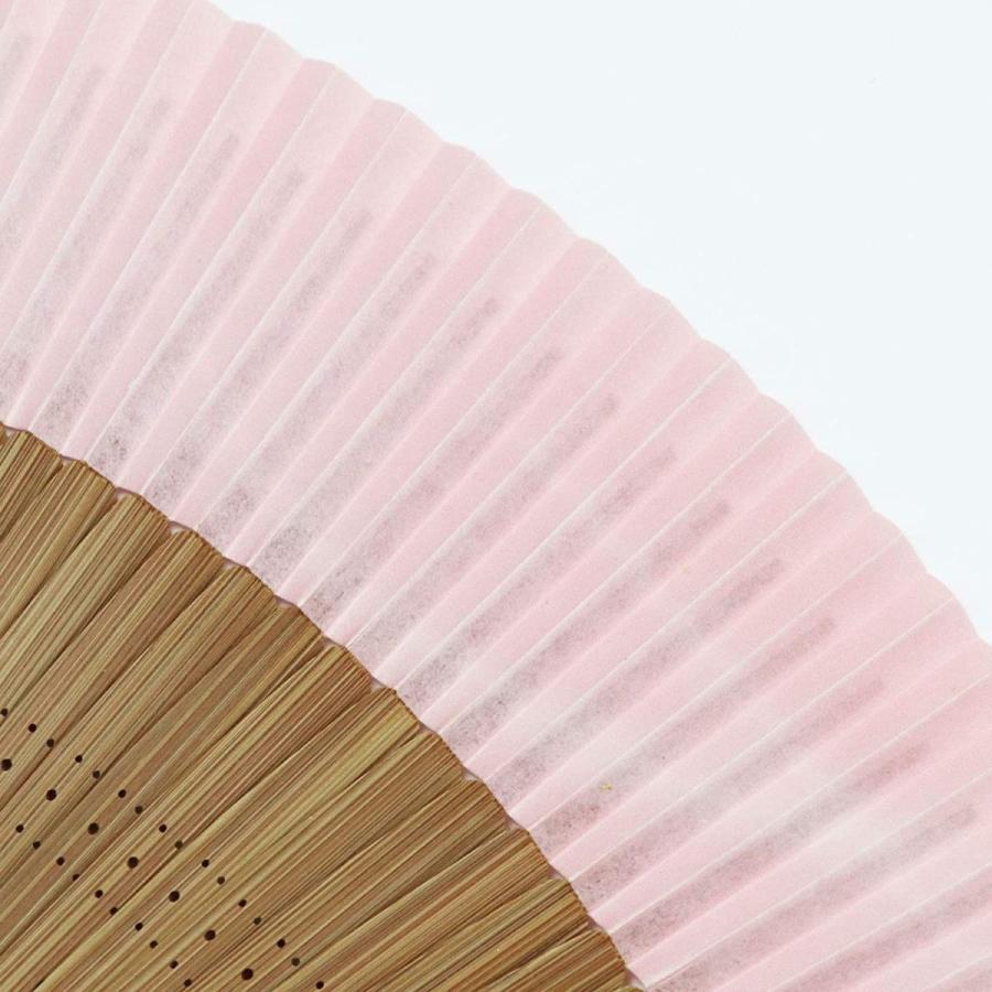 第1位獲得 扇子 女性 春風 箔散 ピンク 長生堂オリジナル 扇子袋 ハンカチ無料 セット 桐箱入り おしゃれ コットン 女性用 レディース 扇子 激安単価で Www Thedailyspud Com