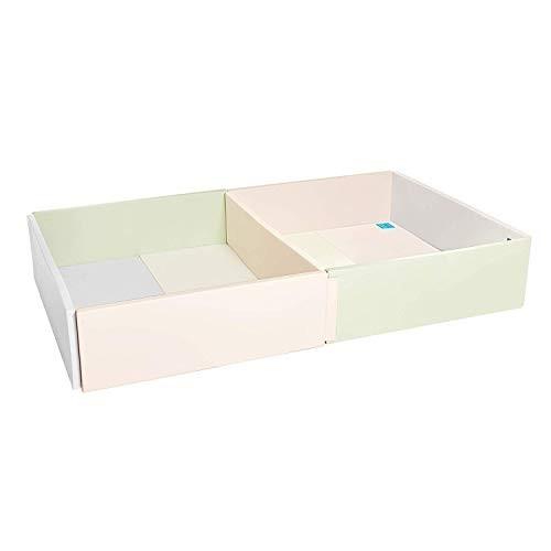 子供用 ベビーサークル国際検査済み ベビーマット Alzip Mat アルジップマット ガードキャッスル サークルマット 赤ちゃん 防音 Doc Sg