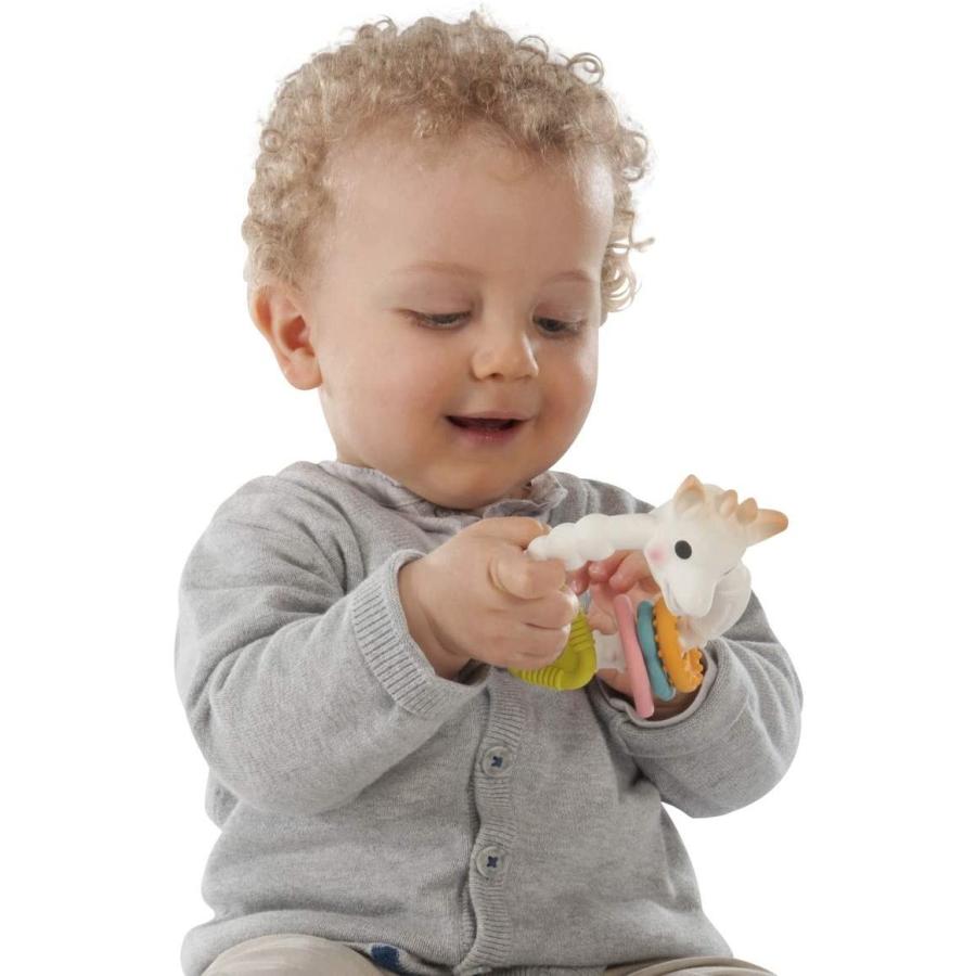 キリンのソフィー カラフルリング 日本正規品 Vulli 歯固め 天然ゴム 可愛い 赤ちゃん 乳児 0歳 3ヵ月から遊べる 1歳 人気 初め Gold River 通販 Yahoo ショッピング