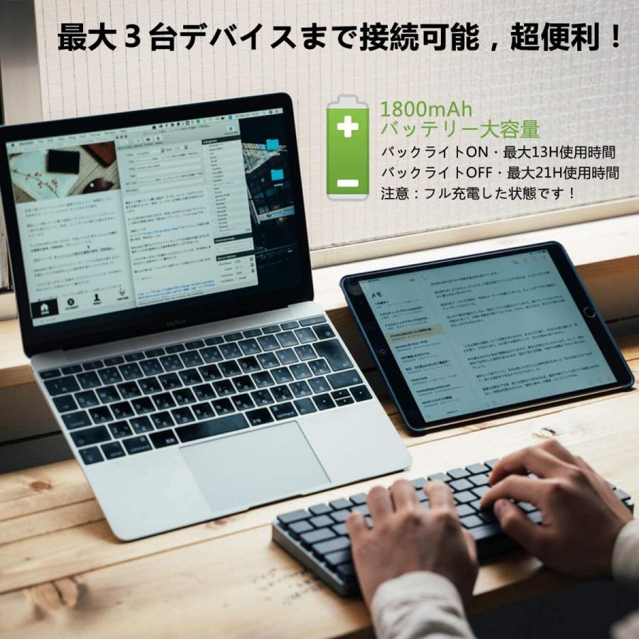 即納 最大半額 Taptek 16mm超薄型 ワイヤレスキーボード メカニカルキーボード ゲーミングキーボード オリジナル青軸 打鍵音改良 無線 有線2wa 人気ブランドを Claves Org Uy