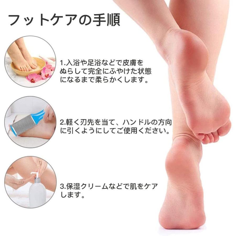 フットケア かかと 角質取り 13点セット かかと 角質削り かかとケア 足ケア 爪磨き 爪切り 甘皮切り 魚の目 タコ除去 軽石 踵ヤスリ Gold River 通販 Yahoo ショッピング