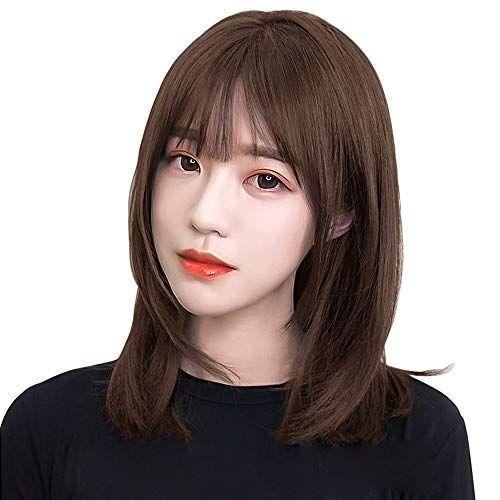 オールウィッグ ストレート ミディアム カツラ Caseeto レディース ウィッグ 女の子 フルウィッグ ストレート 女性用 セミロング Gold River 通販 Yahoo ショッピング