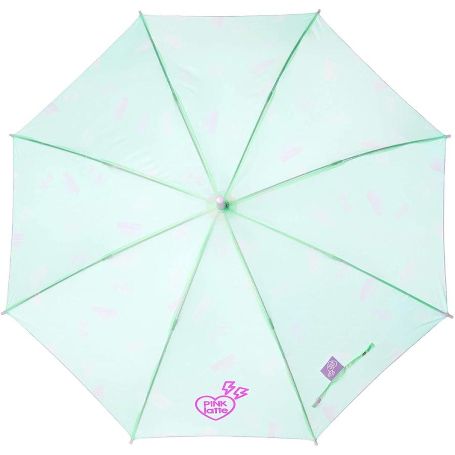 ピンクラテ ピンクラテ ロゴ総柄 長傘 親骨58cm 女の子 女児 サックス 日本 Gold River 通販 Yahoo ショッピング