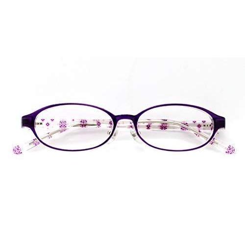 現金特価 ザ サプリメガネ Pcメガネ ブルーライト94 カット 紫外線ほぼ100 カット 度なし 調節補助機能付き パープル Tr 9236 激安の Www Kingfishswimming Com