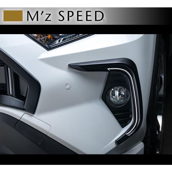 M'z SPEED エムズ スピード RAV4 (MXAA54/AXAH54) 2019/4- デイ