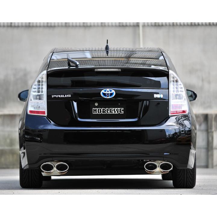 ノブレッセ 30 プリウス マフラー 左右４本出し タイプ7 オーバル オールステン 2wd 標準仕様 30p S47a 010 カー用品通販goldrush 通販 Yahoo ショッピング