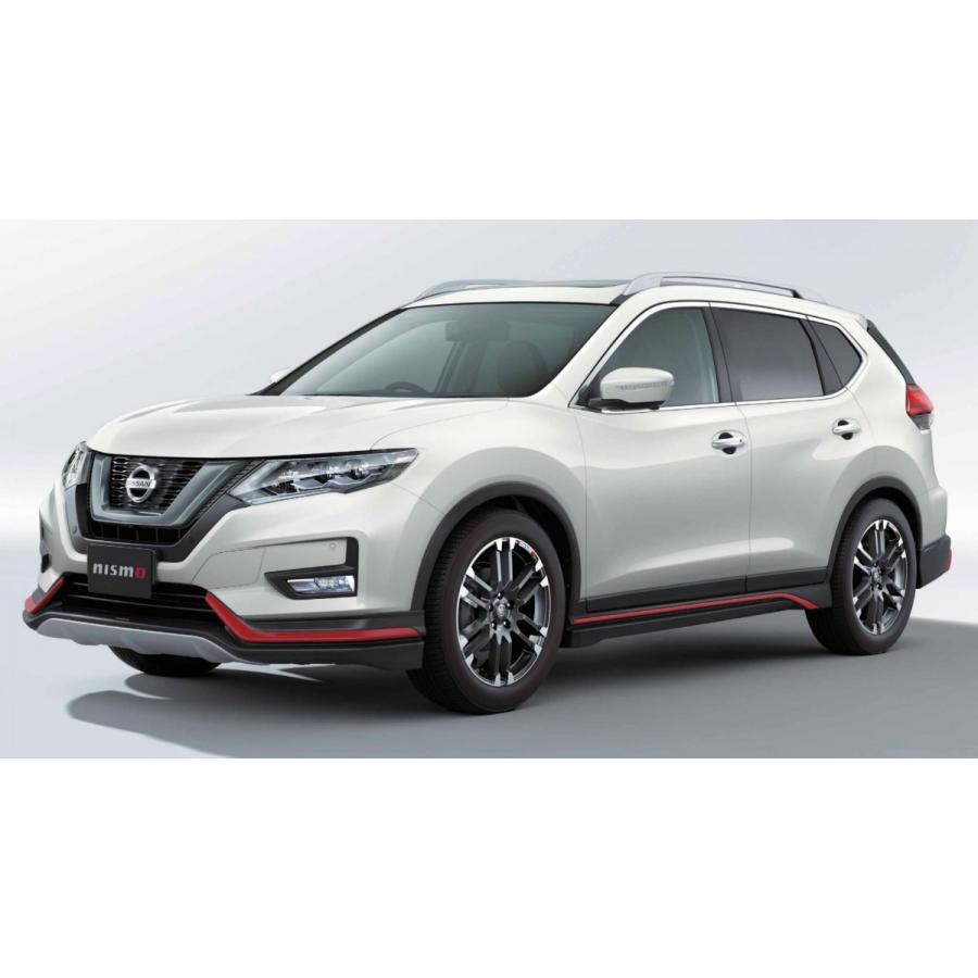 Nismo ニスモ エアロ パーツ エクストレイル T32 後期 フロントアンダースポイラー Nismo指定色塗装 62s Rn2t5 62s Rn2t5 カー用品通販goldrush 通販 Yahoo ショッピング