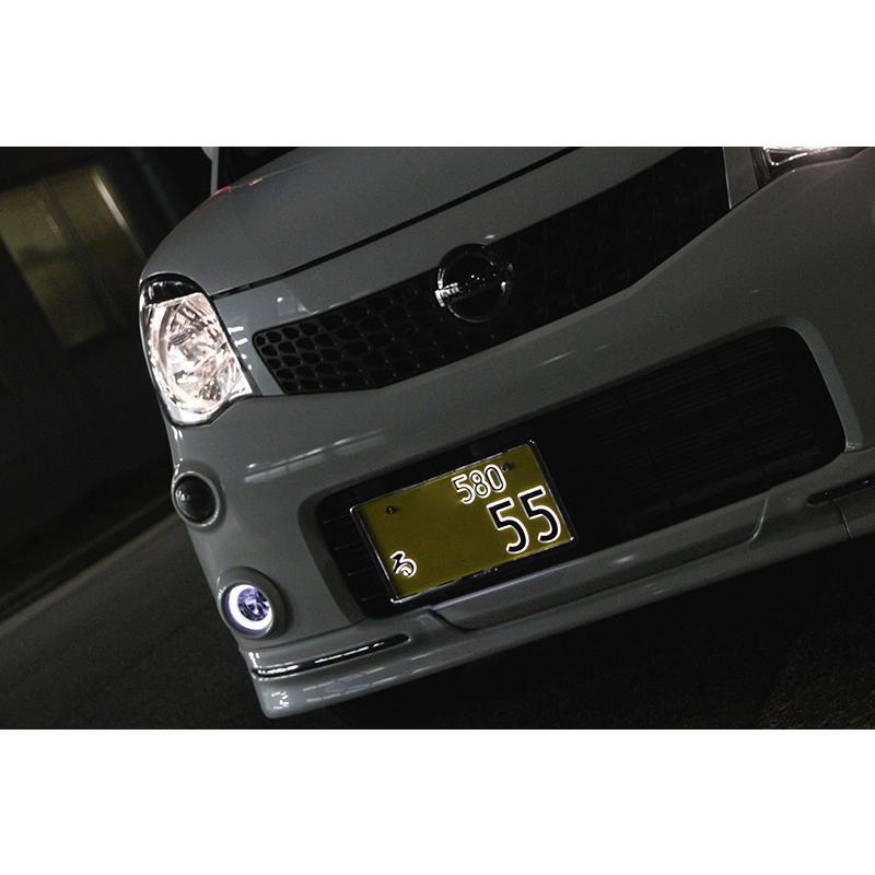 字光式 ナンバープレート AIR LED 正規代理店 軽自動車 2枚 前後 字光式 ナンバープレート AIR LED 正規代理店 軽自動車 2枚 前後