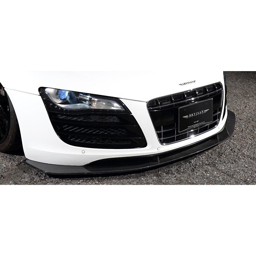 アーティシャンスピリッツ アウディ R8 V8 / V10 ABA-42 フロント