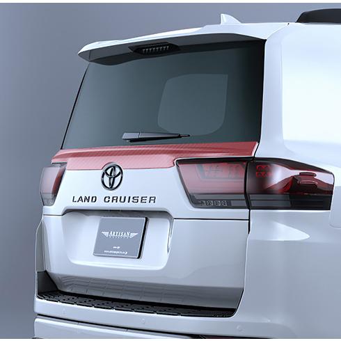 アーティシャンスピリッツ ランドクルーザー 300 ZX 3BA-VJA300W