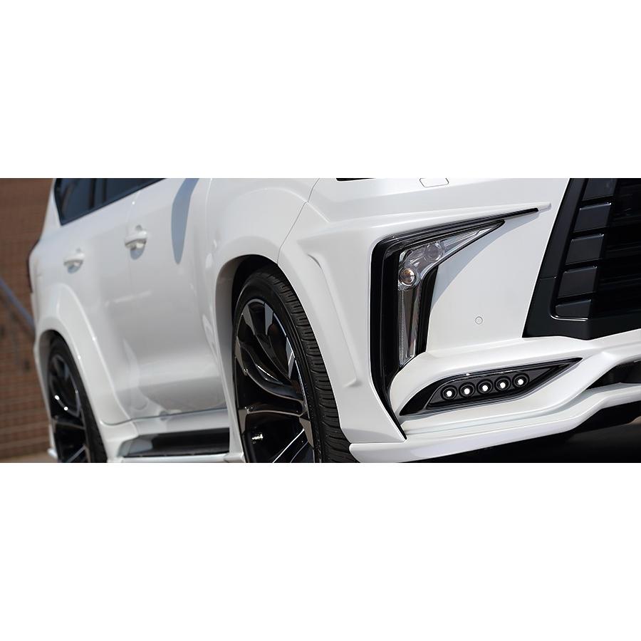 アーティシャンスピリッツ レクサス LX 570 URJ201W バンパー