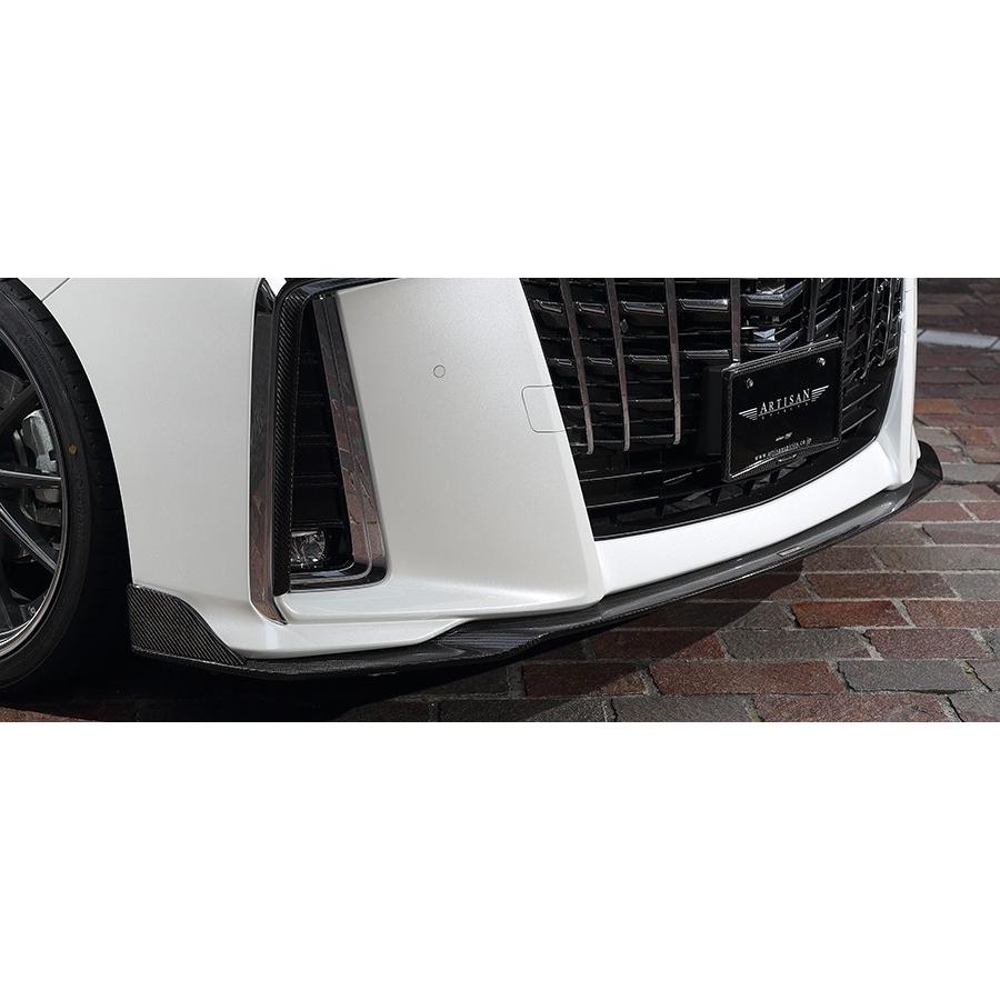 アーティシャンスピリッツ アルファード 30系 後期 エアロボディ用