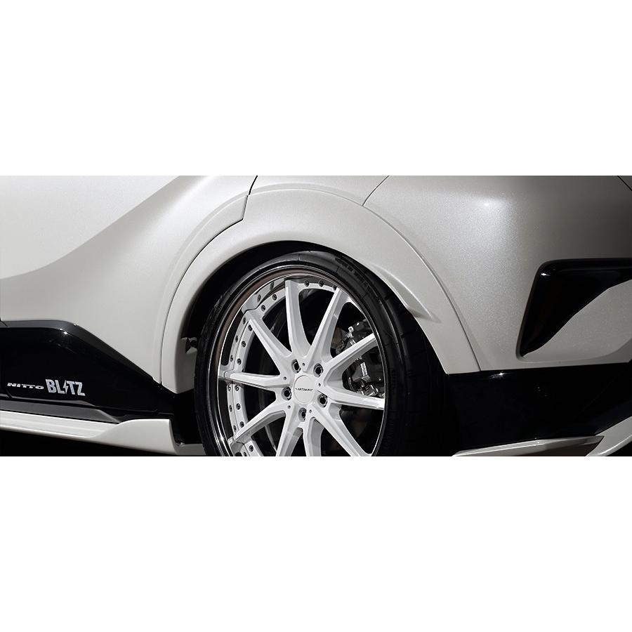 アーティシャンスピリッツ トヨタ C-HR G ZYX10 MC前 (2016.12-2019.7