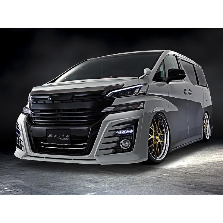 アドミレイション ベルタ 30 ヴェルファイア 前期 [EL/ V / VL X 専用