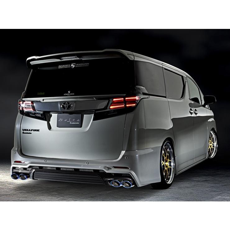 アドミレイション ベルタ 30 ヴェルファイア 前期 [EL/ V / VL X 専用