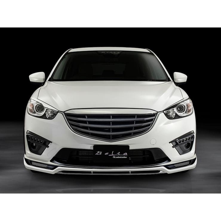 アドミレイション ベルタ CX-5 KE系 前期 フロントグリル エアロ アドミレイション ベルタ CX-5 ( CX 5 ) KE 前期 / 後期 フロント