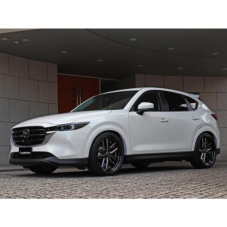 【送料込み】　マツダ　cx-5 オーバーフェンダー ダックスガーデンの新作CX-5用オーバーフェンダーです。 商品