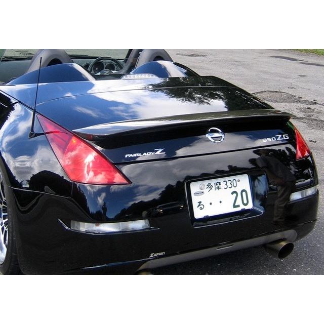 Central20 セントラル20 フェアレディZ Z33 Zスポーツ
