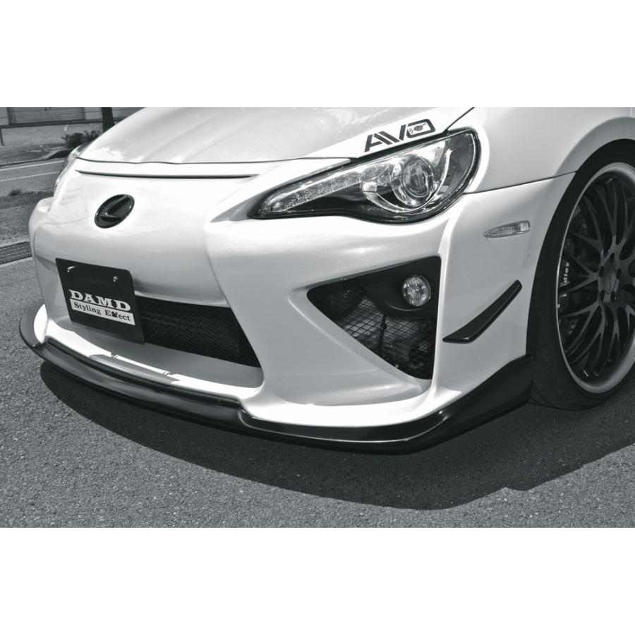ダムド エアロ トヨタ 86 ZN6 2012.3〜 前期 DAMD LFT-86