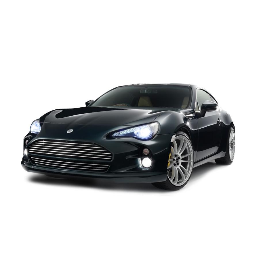ダムド エアロ トヨタ 86 ZN6 2012.3〜 前期 DAMD フロントバンパー