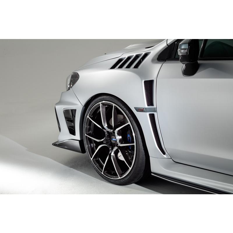 ダムド エアロ スバル レヴォーグ LEVORG progressive VMG / VM4 DAMD 