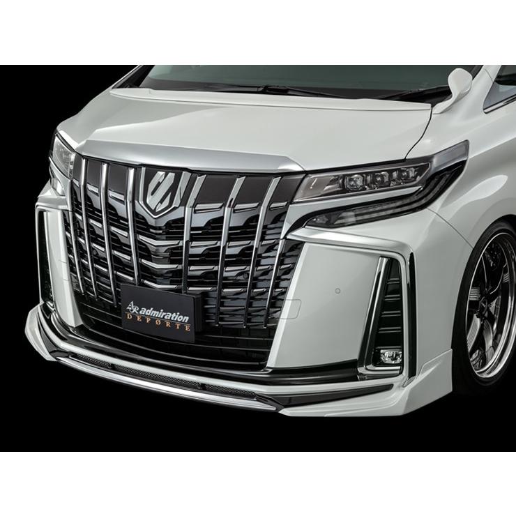 トヨタ　30アルファード admiration デポルテ　 未使用 GGH/AGH 30・35/AYH30 H30.01～ M/C 後 - （TOYOTA