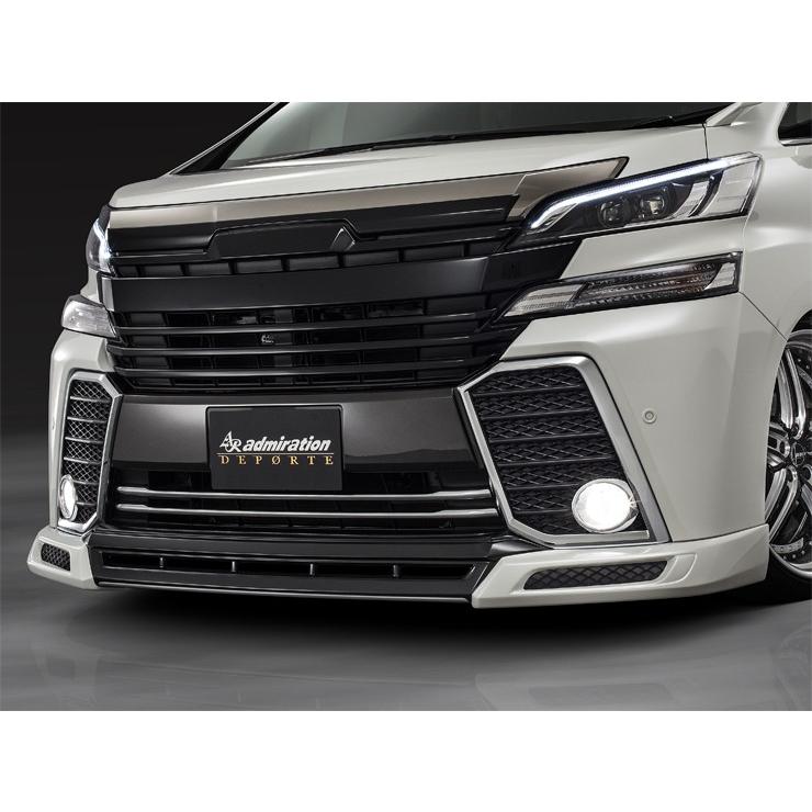 アドミレイション デポルテ 30 ヴェルファイア 前期 [ ZR / ZA Z アドミレイション デポルテ 30 ヴェルファイア 前期 [ ZR / ZA Z