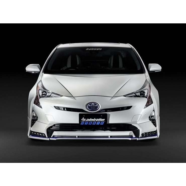 た*に様 50 プリウス 後期 フロント バンパー スポイラー 楽天市場】50プリウス前期 フロントバンパースポイラー