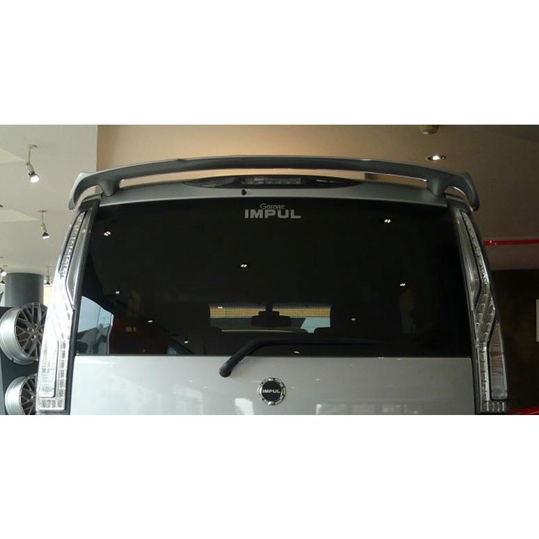 IMPUL インパル セレナ ハイウェイスター FC26 / HFC26 エアロ リア
