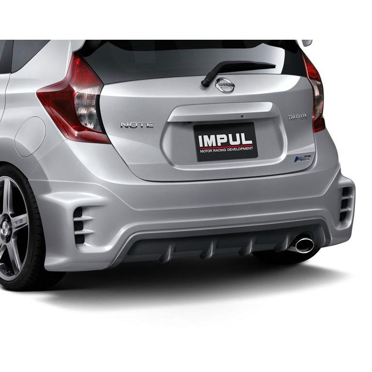 IMPUL インパル ノート E12 〜2016.10 MC前 標準車用 エアロ