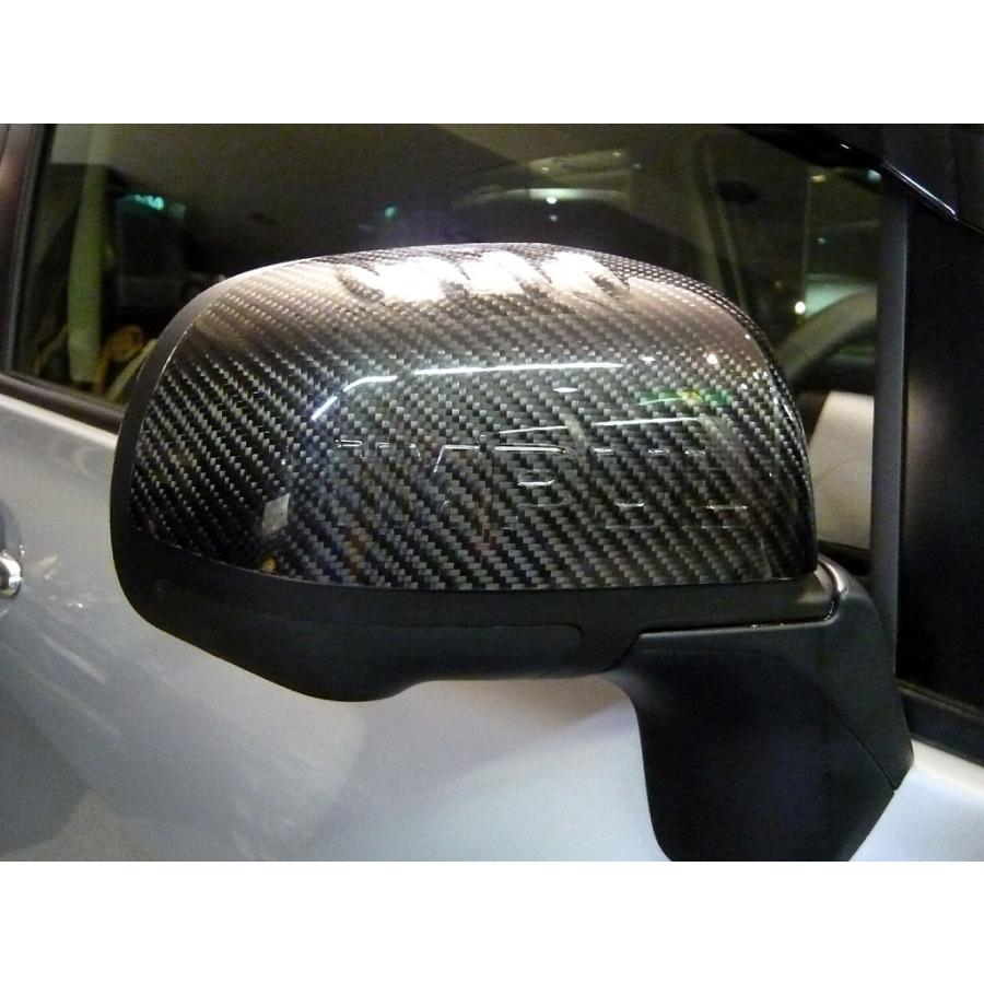 IMPUL インパル ノート E12 前期 (2014/9まで) エアロ カーボンミラー