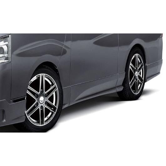 IMPUL インパル NV350 キャラバン E26 前期 エアロ ドアパネル