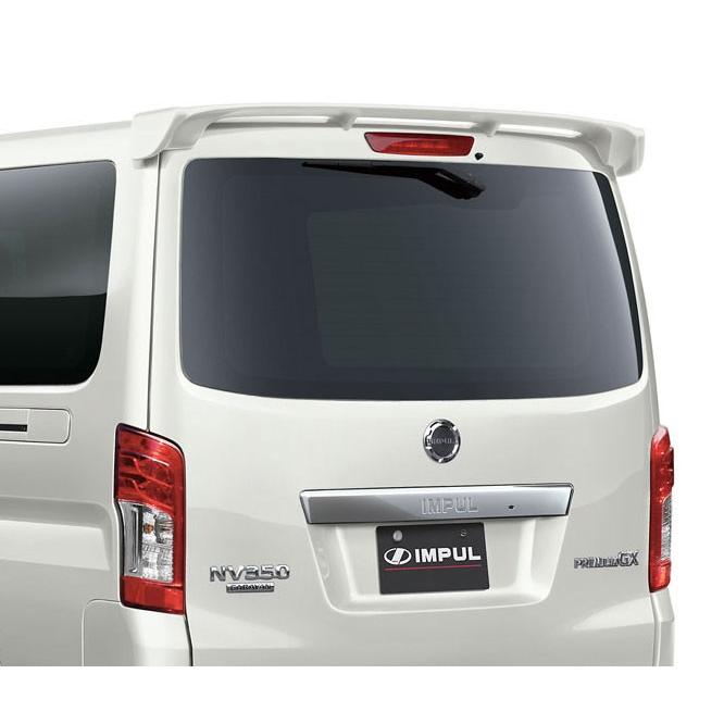 IMPUL インパル NV350 キャラバン E26 前期/中期 (2017.7