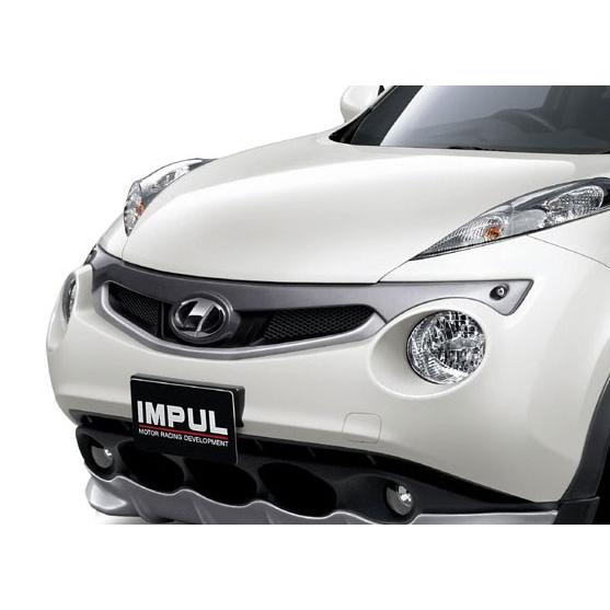 IMPUL インパル ジューク F15 前期用 (2014年6月まで) フロント