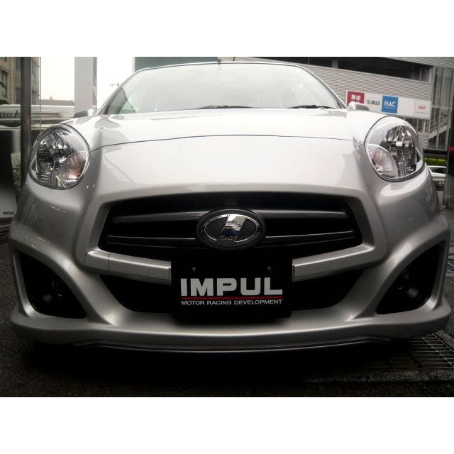 IMPUL インパル マーチ K13 前期 2010.7 〜 2013.6 エアロ