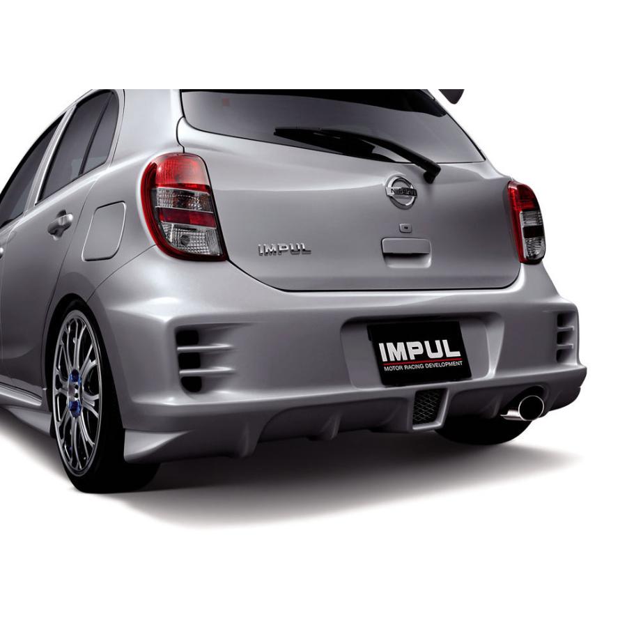IMPUL インパル　センターパイプ　マーチ AK12 IMPUL MARCH (K12)