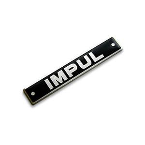 IMPUL インパル キューブ Z12 エアロ フロントバンパー 未塗装 FRP製