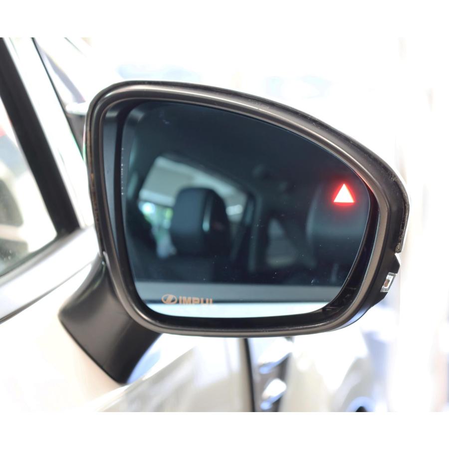 IMPUL インパル オーラ AURA FE13 マルチファンクション LED ブルー