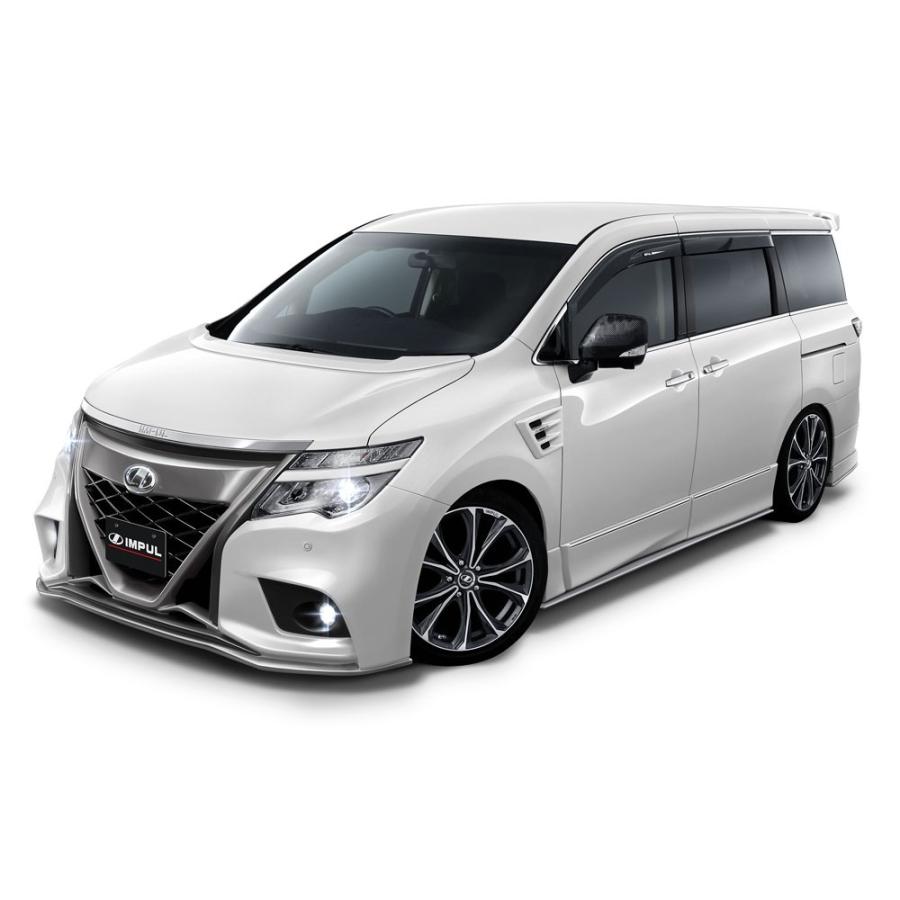 美品 エルグランド E52 後期 アーバンクロムグリル
