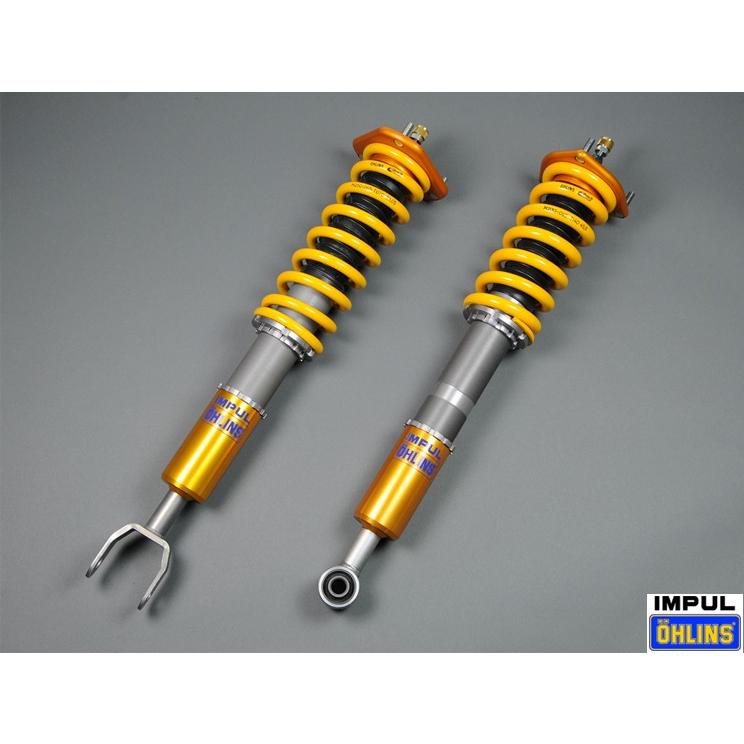 IMPUL インパル シーマ HGY51 2WD用 オーリンズ 百貨店ぼうぜん自失 車、バイク、自転車-ショックアブソーバー
