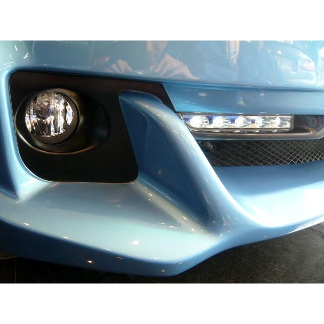 IMPUL インパル リーフ LEAF ZE0 エアロ フロントバンパー 未塗装 