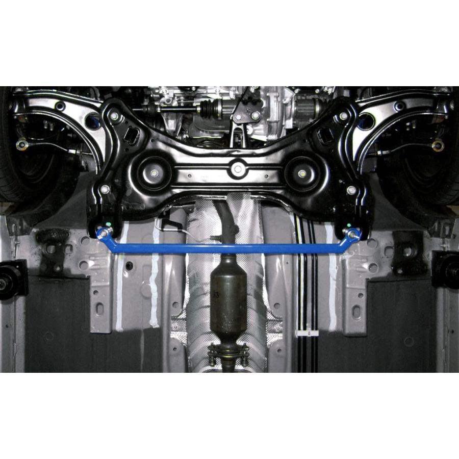 IMPUL インパル ノート E12 MC前 パフォーマンスブレース フロント