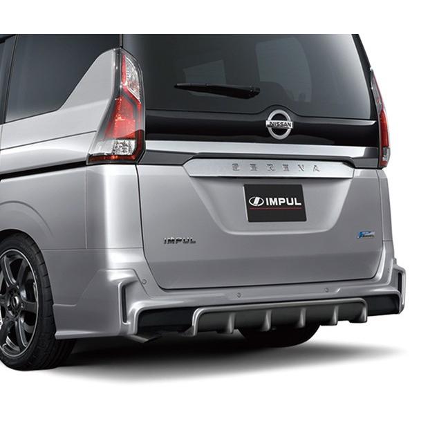 セレナ c27 サイド リアスポイラー　　　e-POWER用純正部品 セレナ c27 サイド リアスポイラー e-POWER用純正部品 セレナ