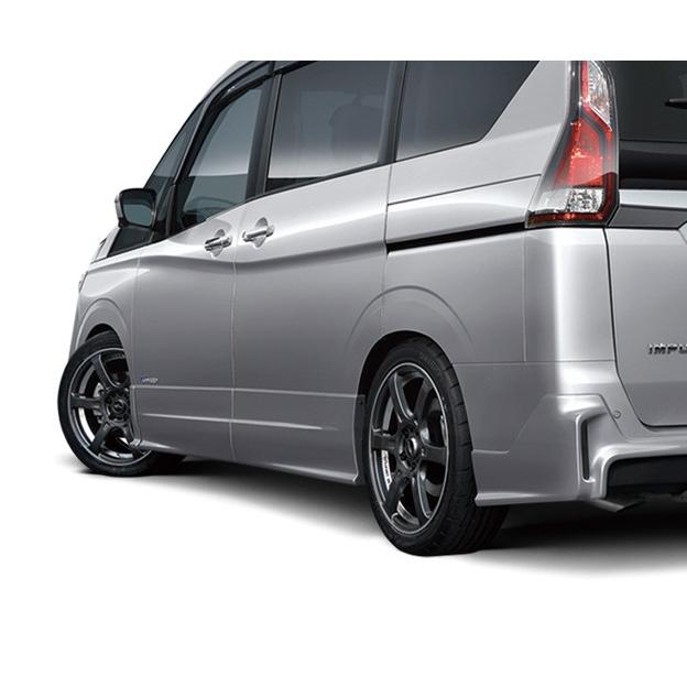 IMPUL インパル セレナ C27 [ G / X Vセレクション S 専用] エアロ 