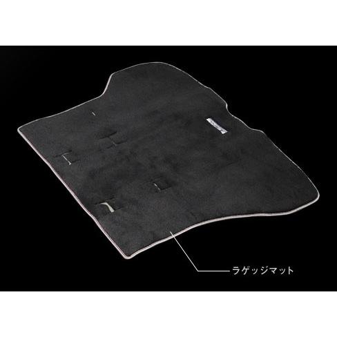IMPUL インパル セレナ C27 ラゲッジマット スポーツバージョン 2016 